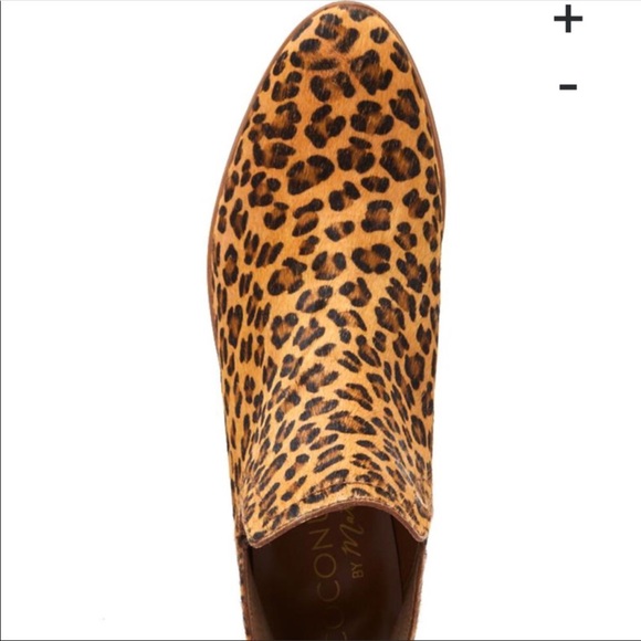 ANIMAL PRINT BOOTS LIKE NEW - SALE! - Picture 5 of 12